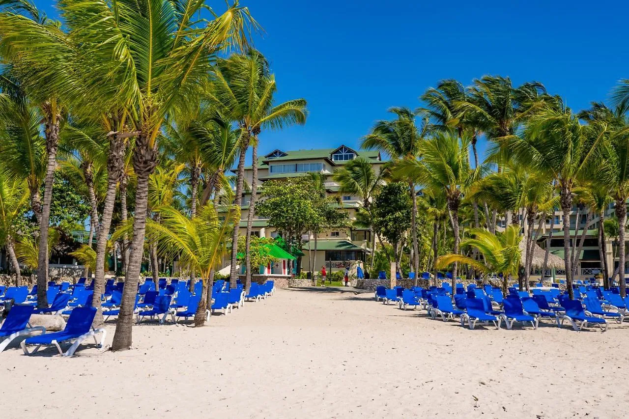 Coral Costa Caribe Beach Resort Juan Dolio Dominikanische Republik