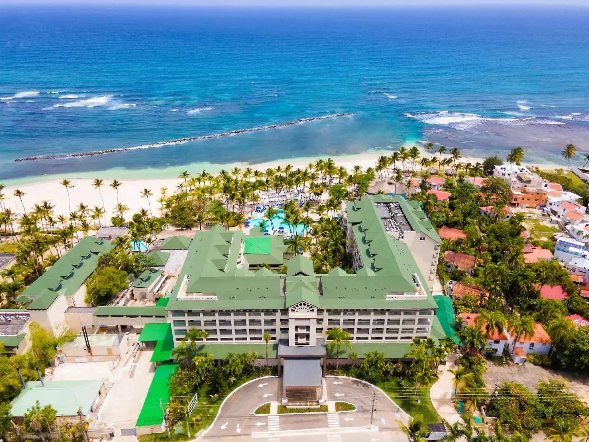 Coral Costa Caribe Beach Resort Juan Dolio