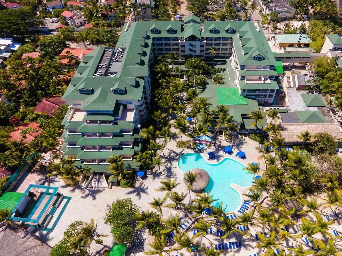 Coral Costa Caribe Beach Resort Juan Dolio