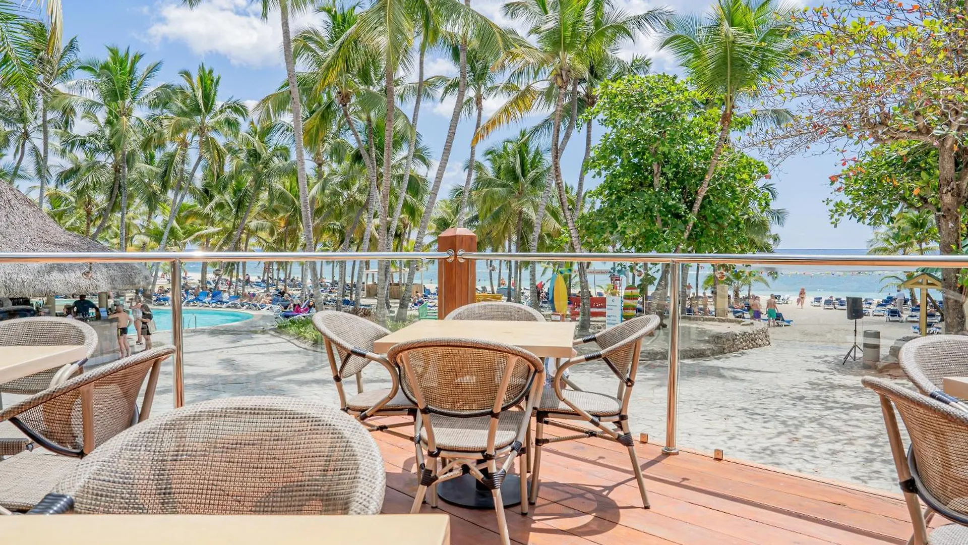 Coral Costa Caribe Beach Resort Juan Dolio Dominican Republic