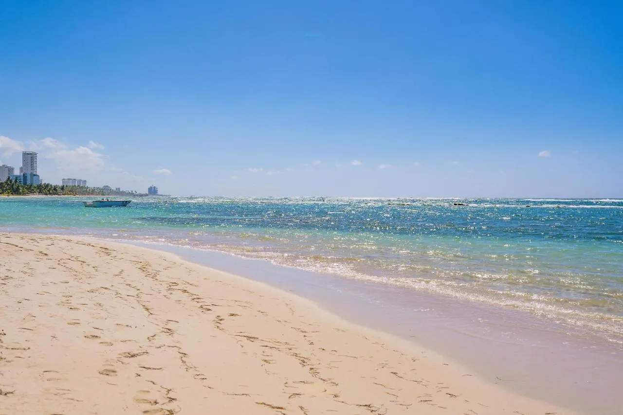 Coral Costa Caribe Beach Resort Juan Dolio