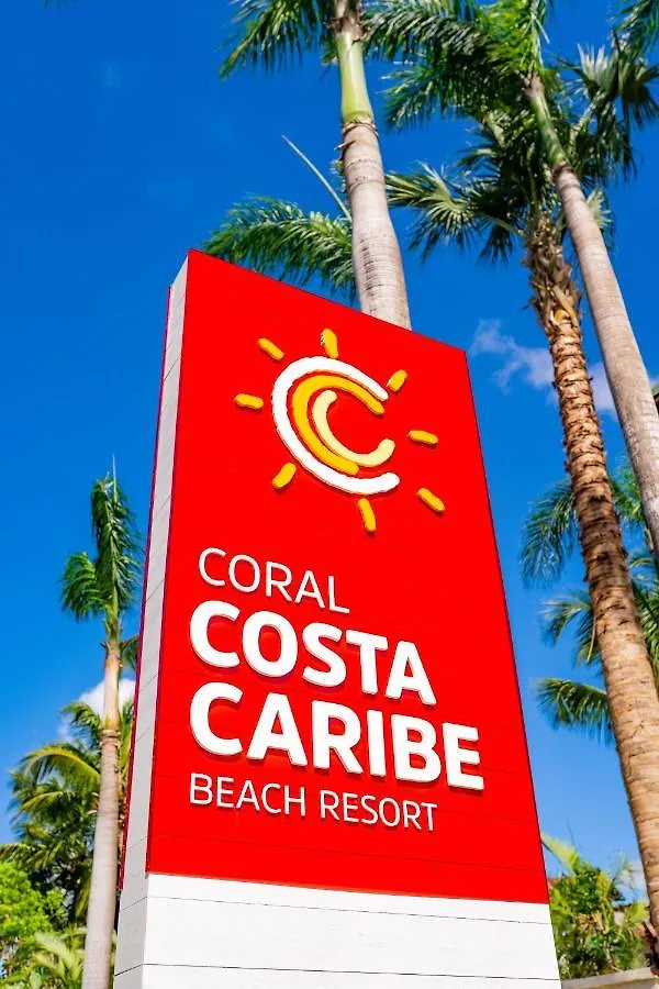 Coral Costa Caribe Beach Resort Juan Dolio