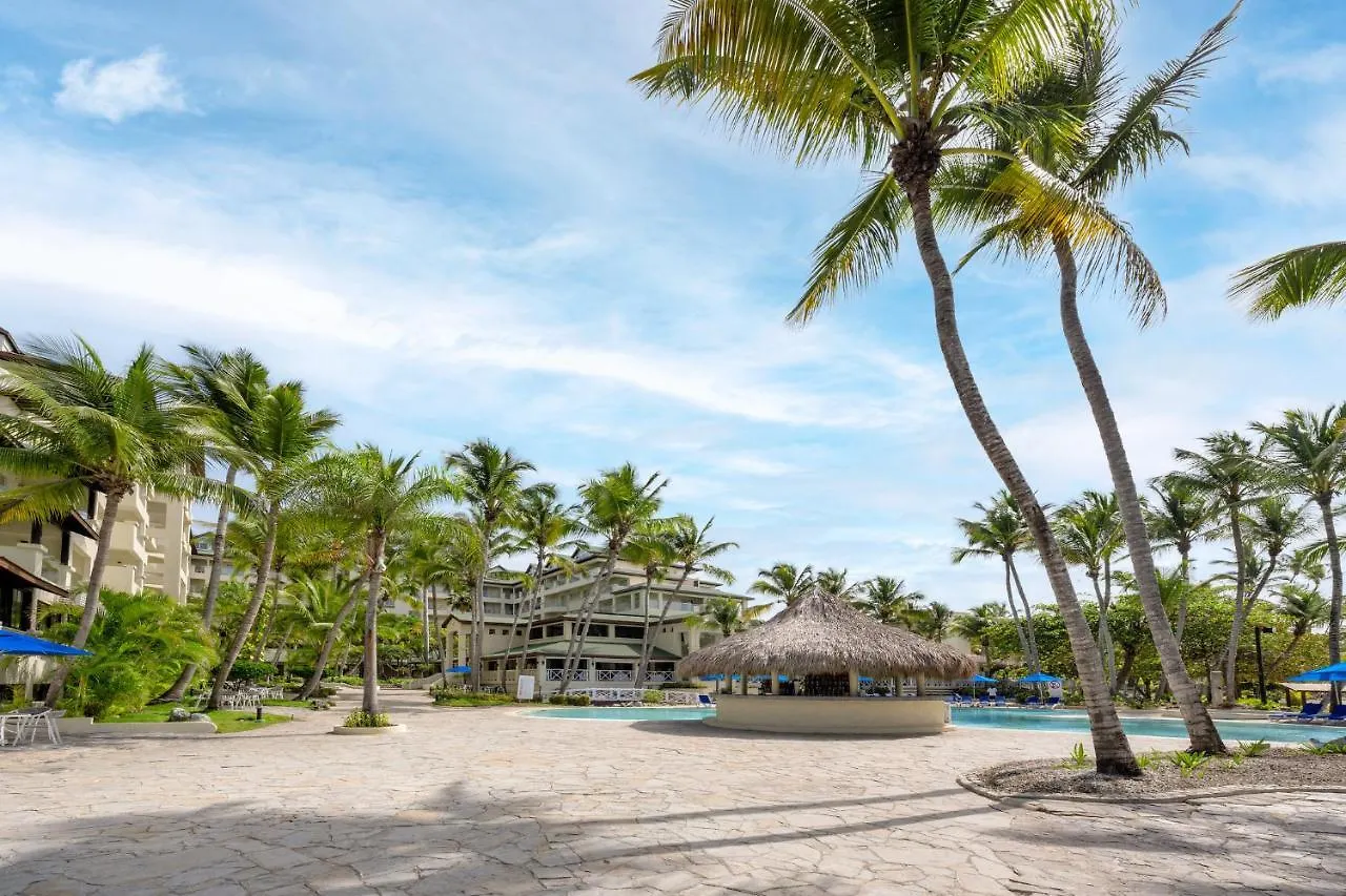 ****  Coral Costa Caribe Beach Resort Juan Dolio Dominikánská republika