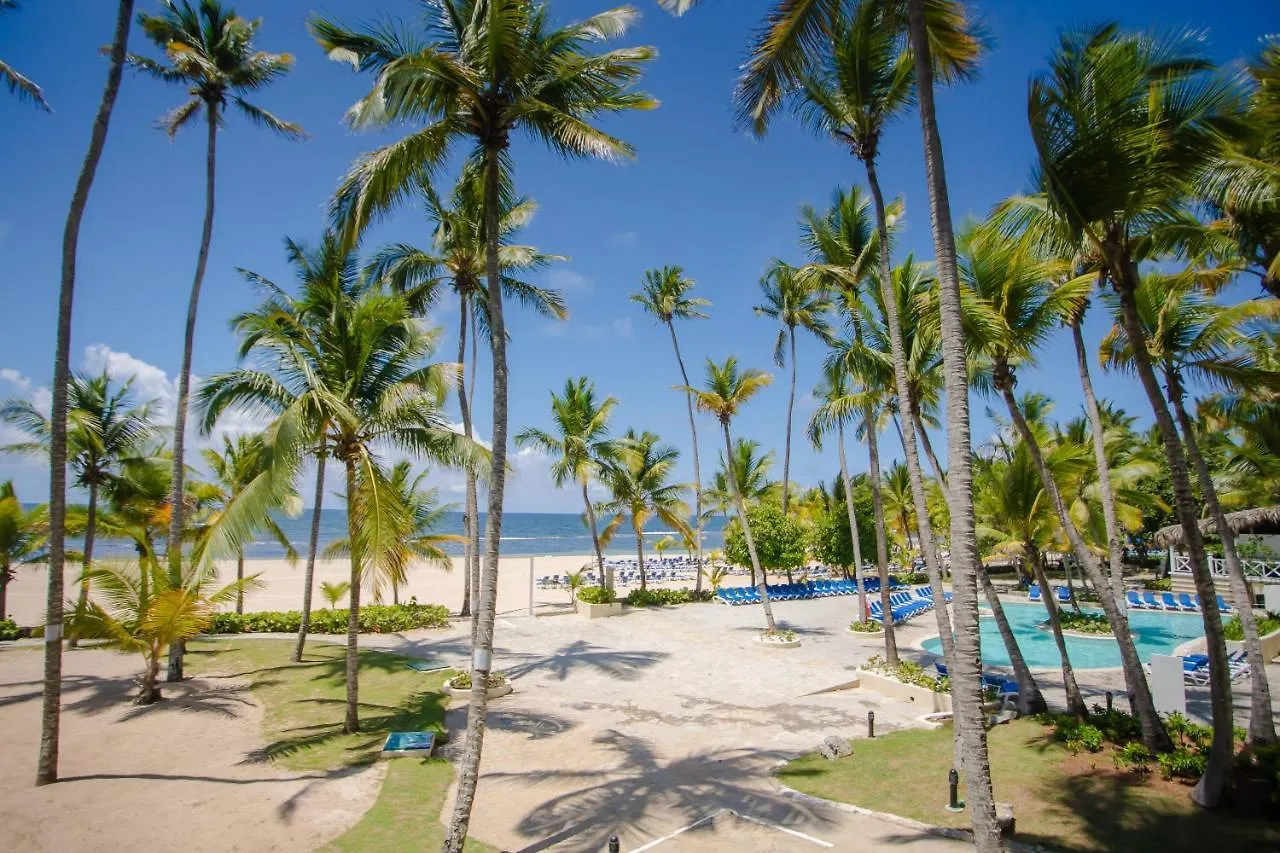 Coral Costa Caribe Beach Resort Juan Dolio 4*,