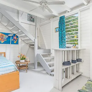 Au Carbet Avec Vue Sur La 50 M² Appartement