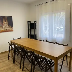Tarradellas Sants Estacio Espagne