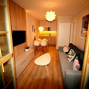 Apartament Podgorze