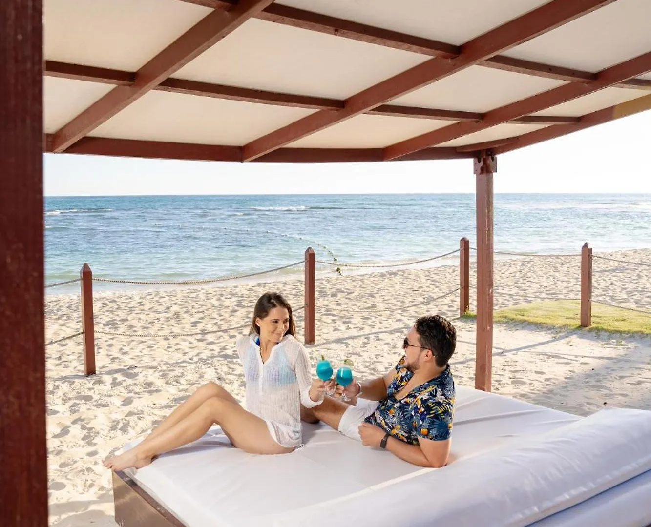 ****  Coral Costa Caribe Beach Resort Juan Dolio Dominik Cumhuriyeti